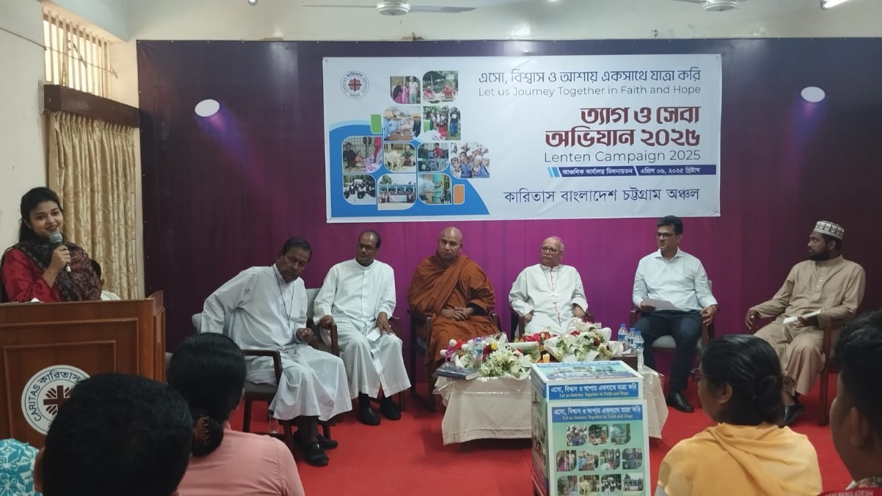 Caritas Day pic Sadia Rahman