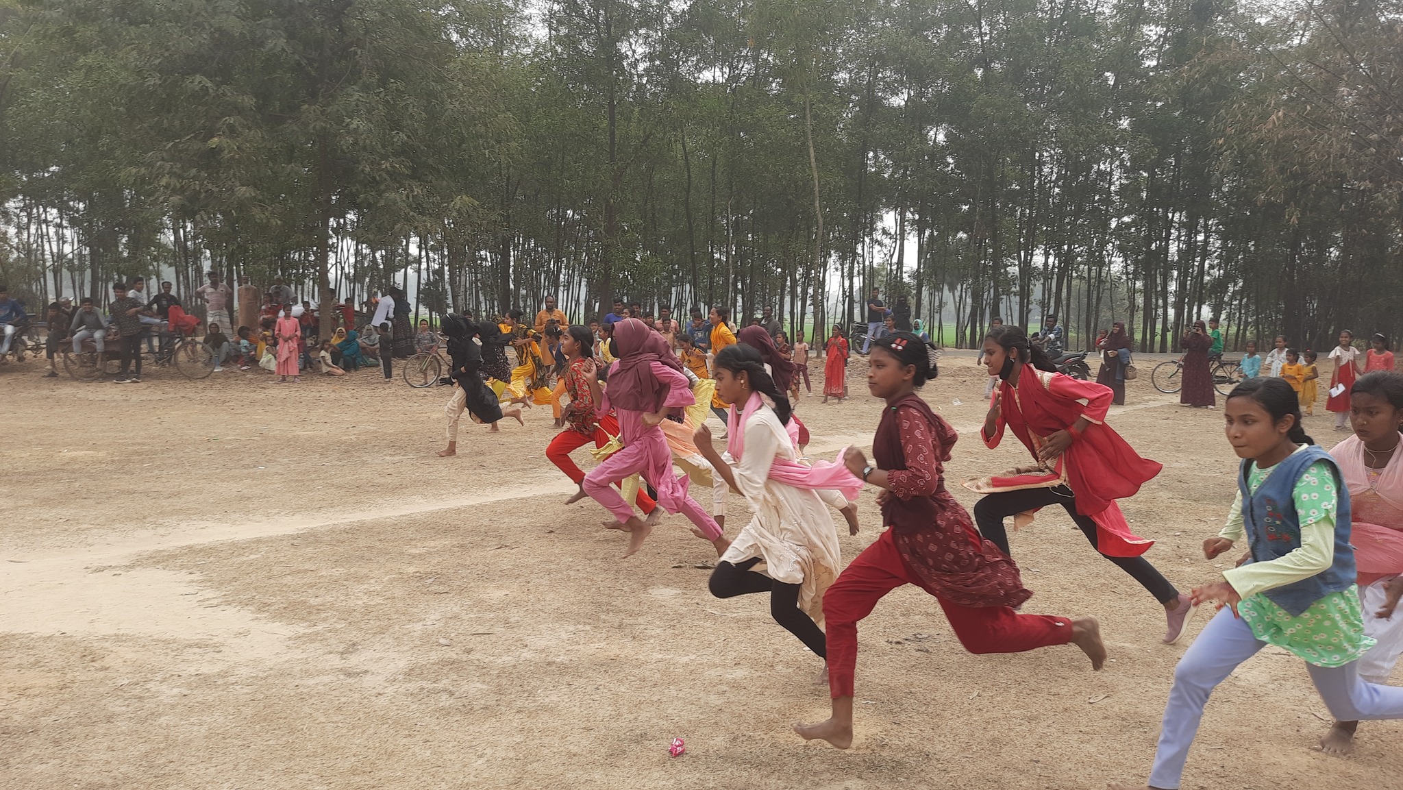 ENRICH sports in niamatpur1