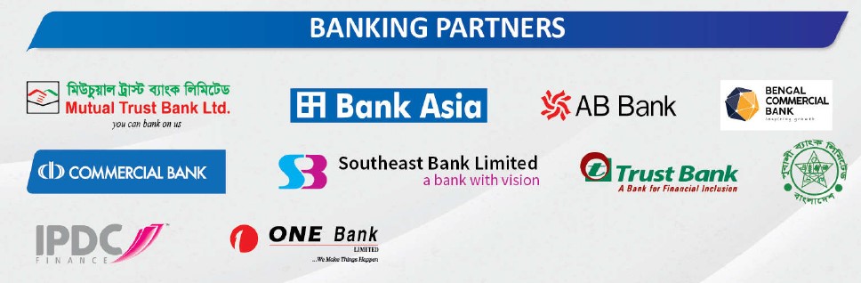 Banking partner