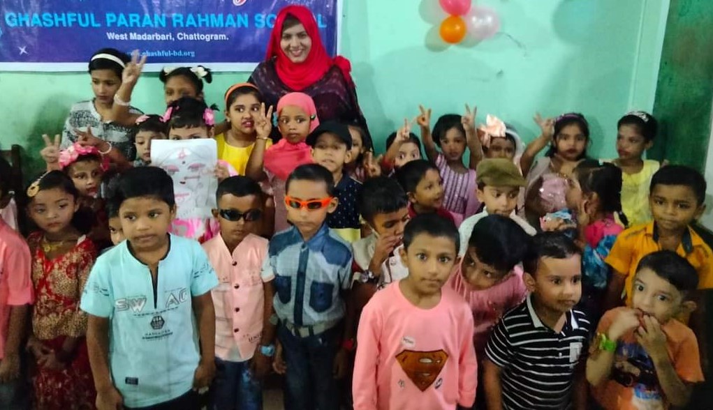 Child education