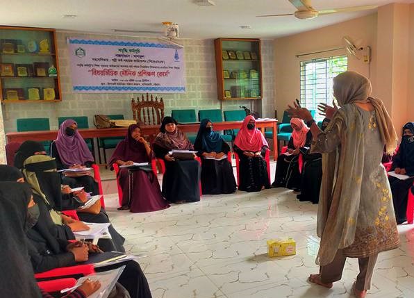 ENRICH training1