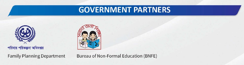 Govt partner 1