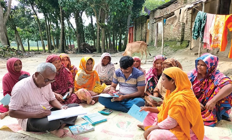 Microfinance and Financial Inclusion 1 MF ACTIVITY PIC