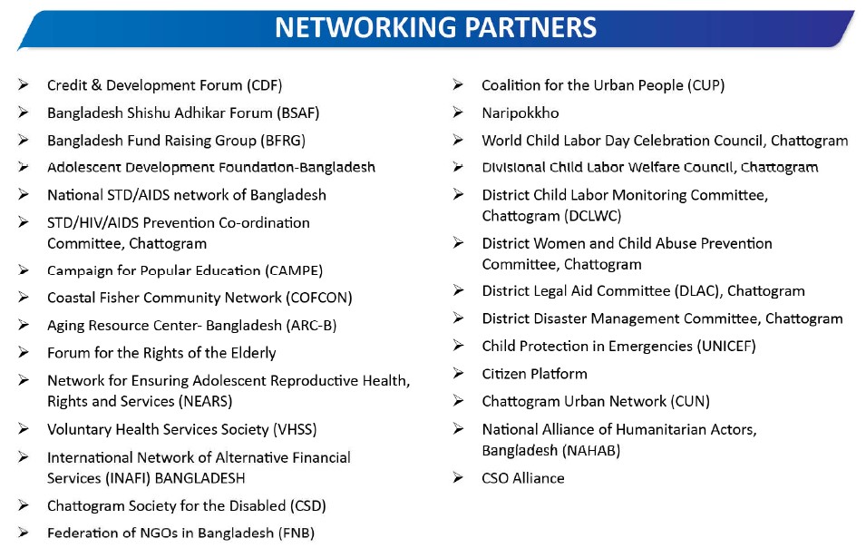 Networking