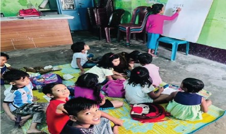 Shishu Bikash kendra