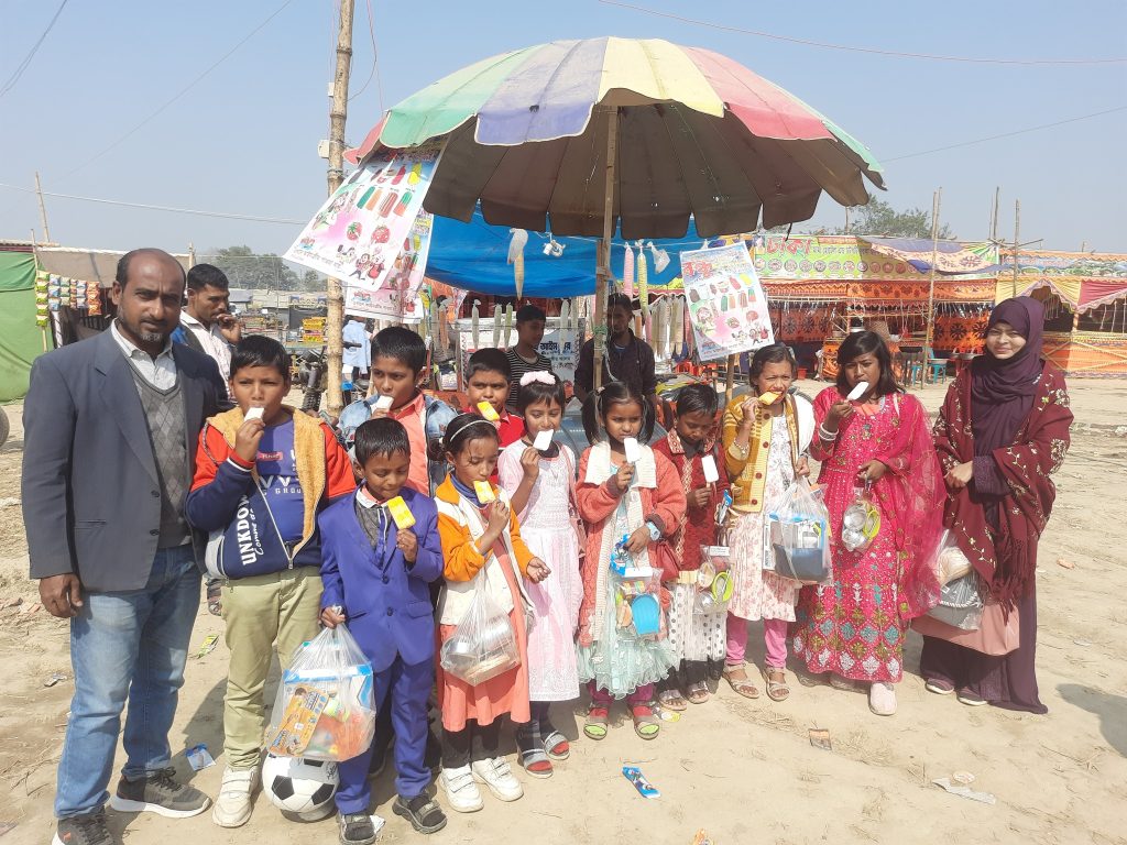 foster children picnic2