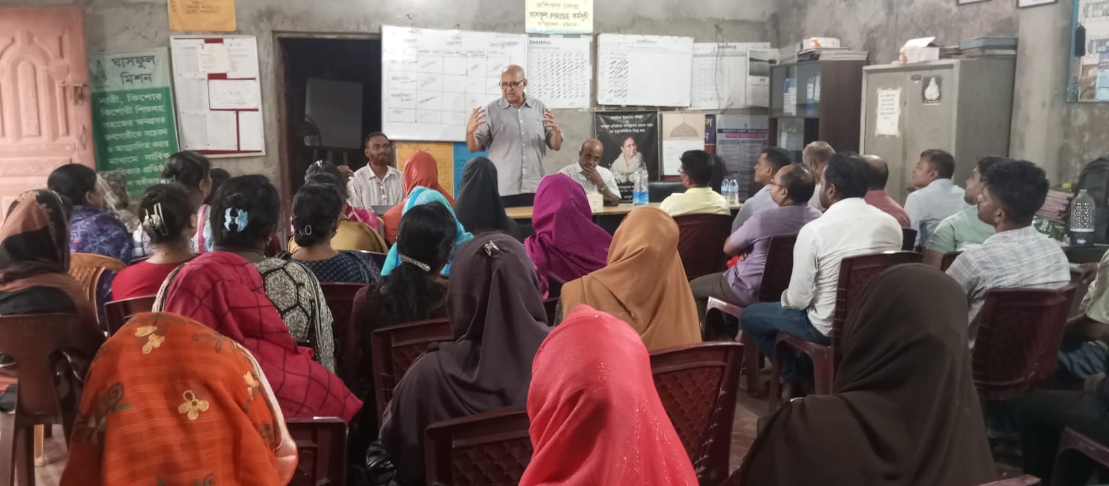 Two-Day Workshop for Ghashful Chattogram Zone Staff Successfully Concluded