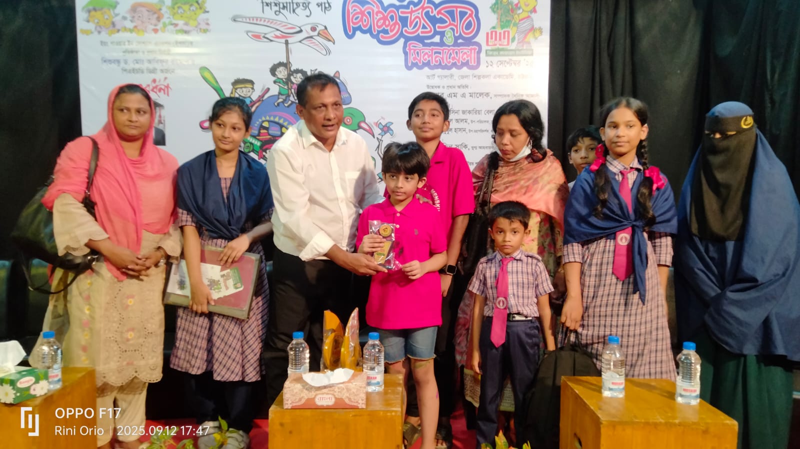 Children’s Festival and Reunion Celebrated on the 33rd Anniversary of Kids Cultural Institute