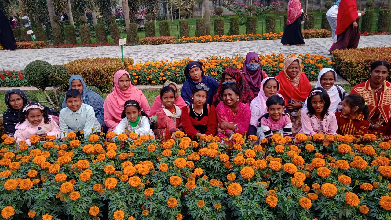 Ghashful Organizes Joyful Excursion for Children of the Foster Children Care Center