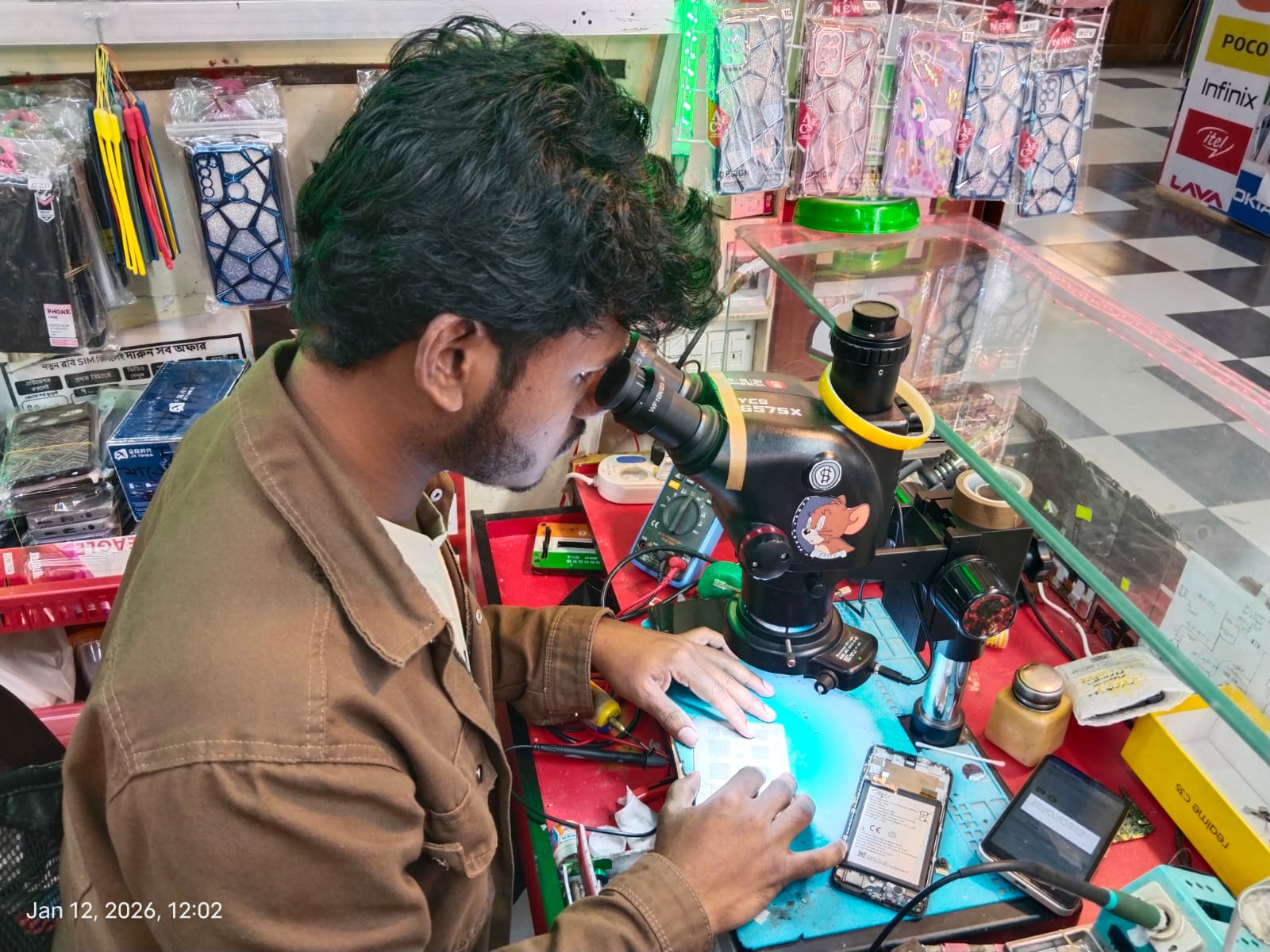 Regular Monitoring of Apprentices under the RAISE Project in Hathazari