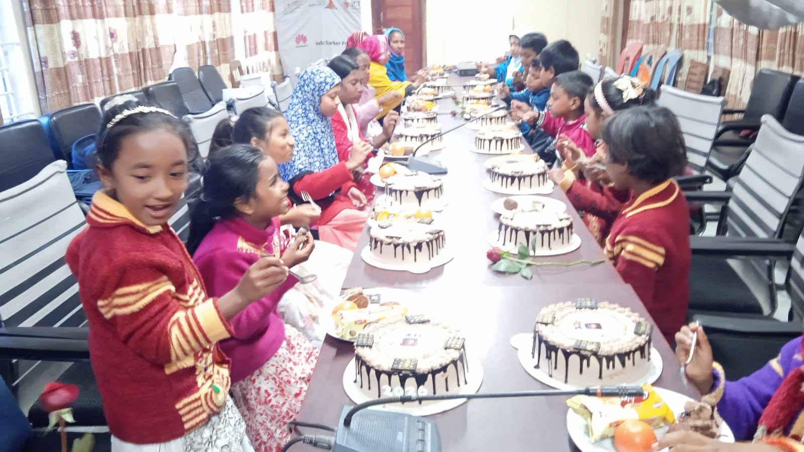 Home 23 ‘Blankets of Love’ from the Upazila Nirbahi Officer to Orphaned Foster Children: A Heart-Touching Example of State Compassion on New Year’s Morning in Niamatpur, Naogaon