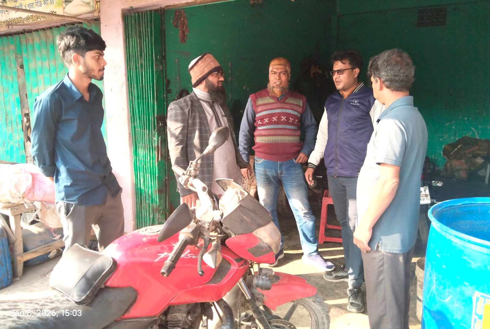 Ongoing Monitoring and Quality Assessment of Apprentices under the RAISE Project