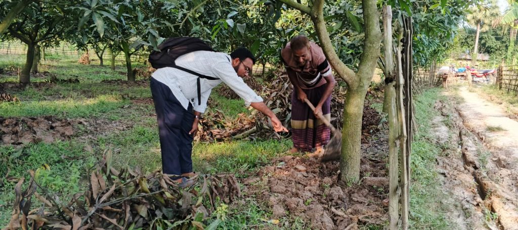 Ghashful’s SMART Fruits Project Opens New Horizons for Agriculture and Small Entrepreneurs in Naogaon 3 smart 111 1