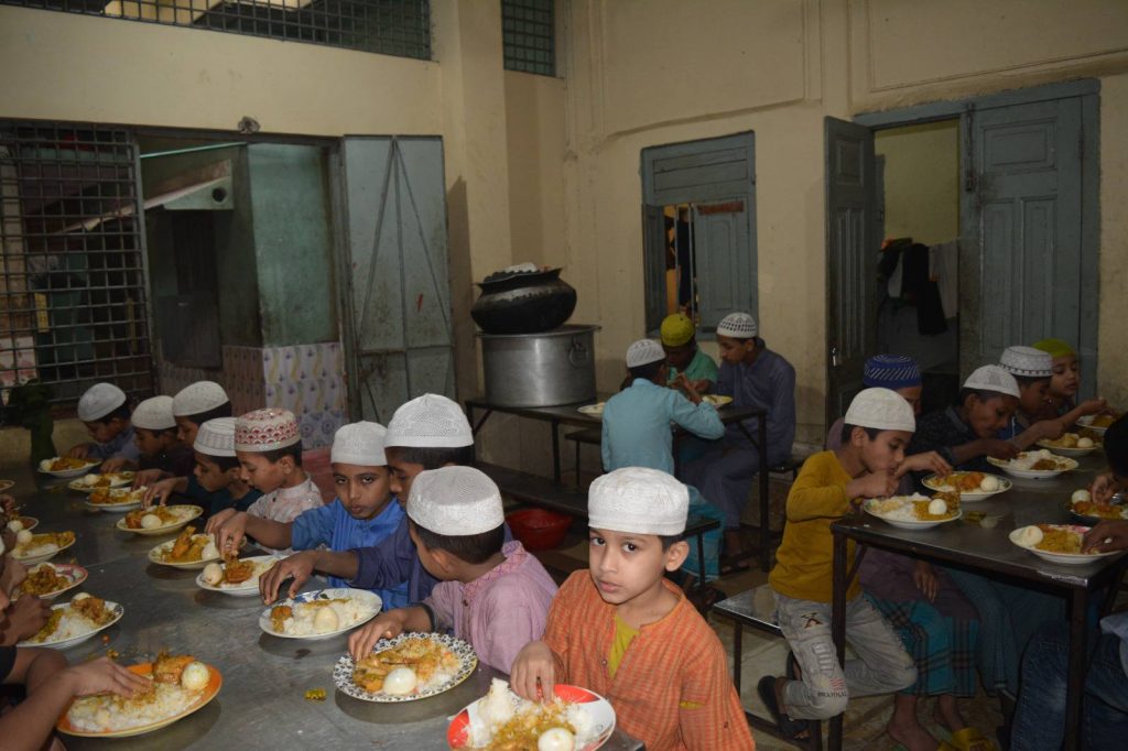 paran apa death anniversary children meal