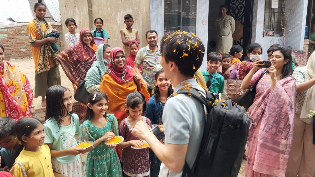 Tokyo Uni event at PRschool9