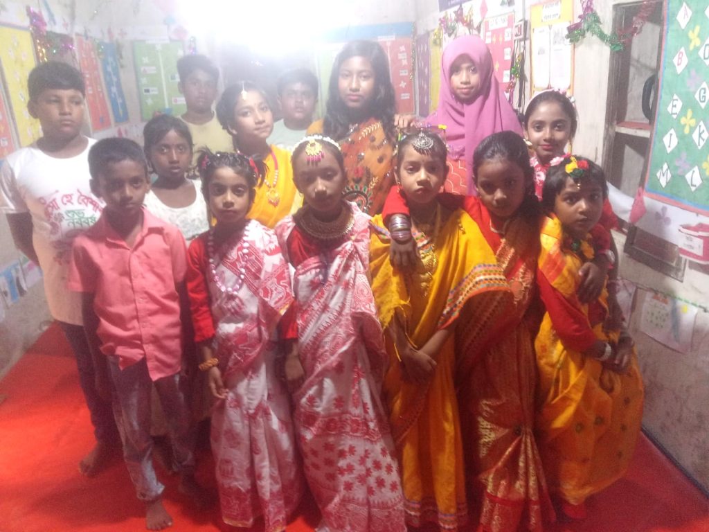 foster child boishakh