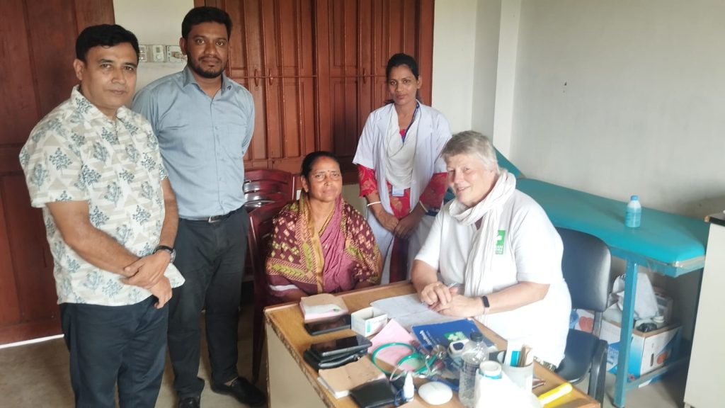 Satellite Activities of Ghashful–Caritas MCMPP Project Visited in Banshkhali 2 mcmpp 2