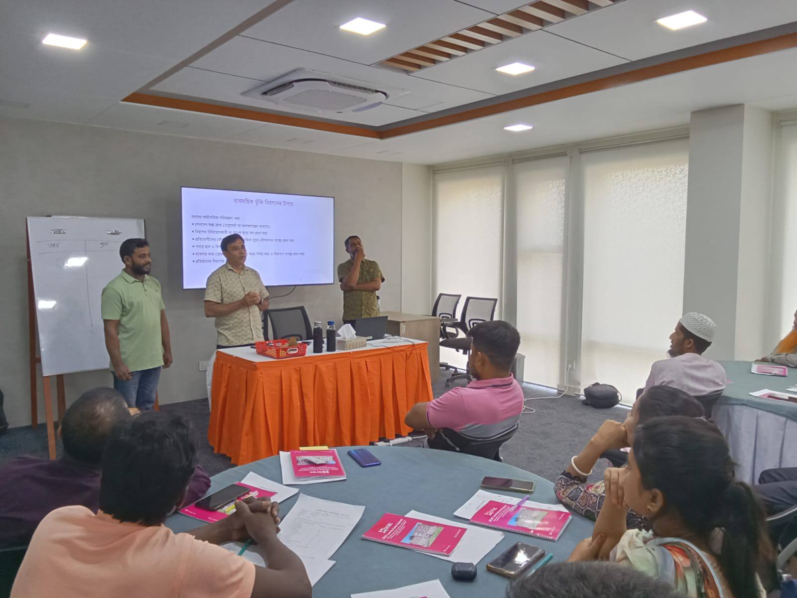 Training Workshop for Master Craft Persons under PRISE Programme Concludes in Rajshahi