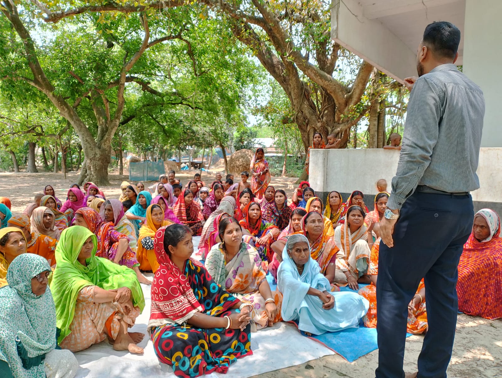 Training on Women Entrepreneurship Development Held in Naogaon