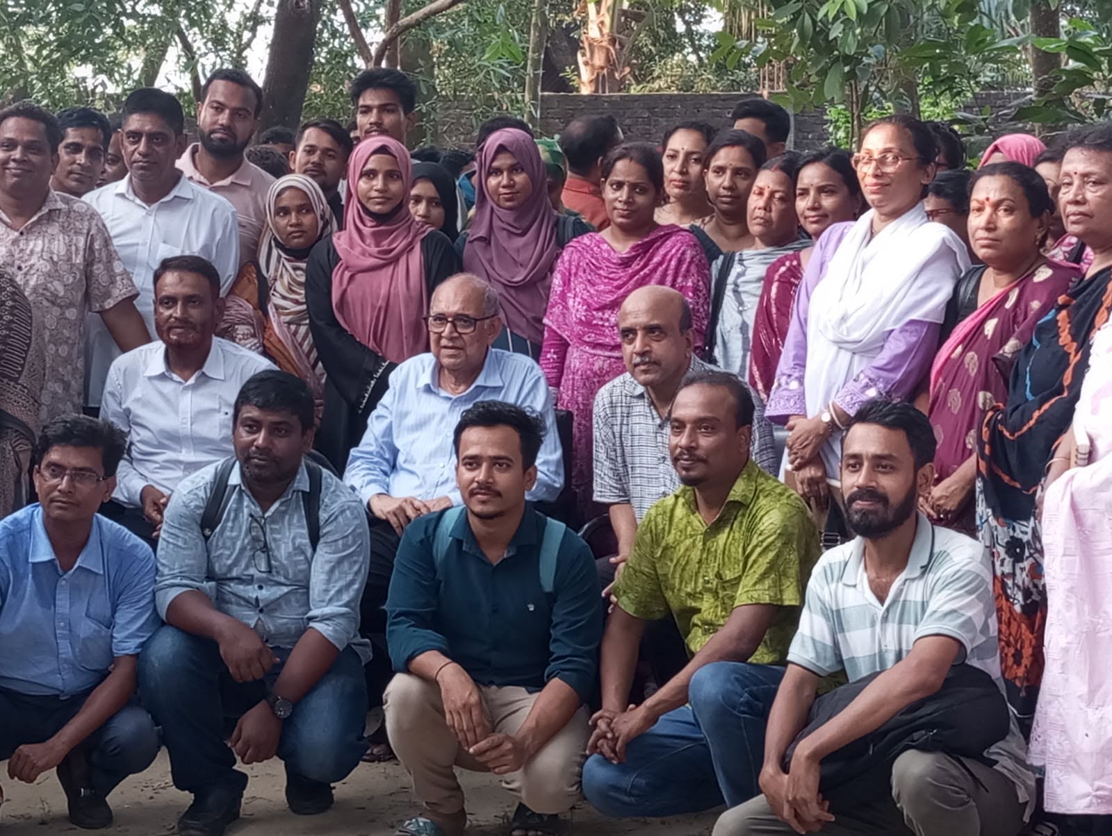 Field-Level Officials Recognized as the Driving Force Behind Ghashful’s Progress