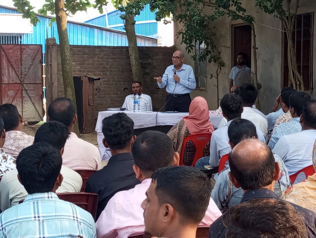 Field-Level Officials Recognized as the Driving Force Behind Ghashful’s Progress 4 MF workshop CEO sir 2