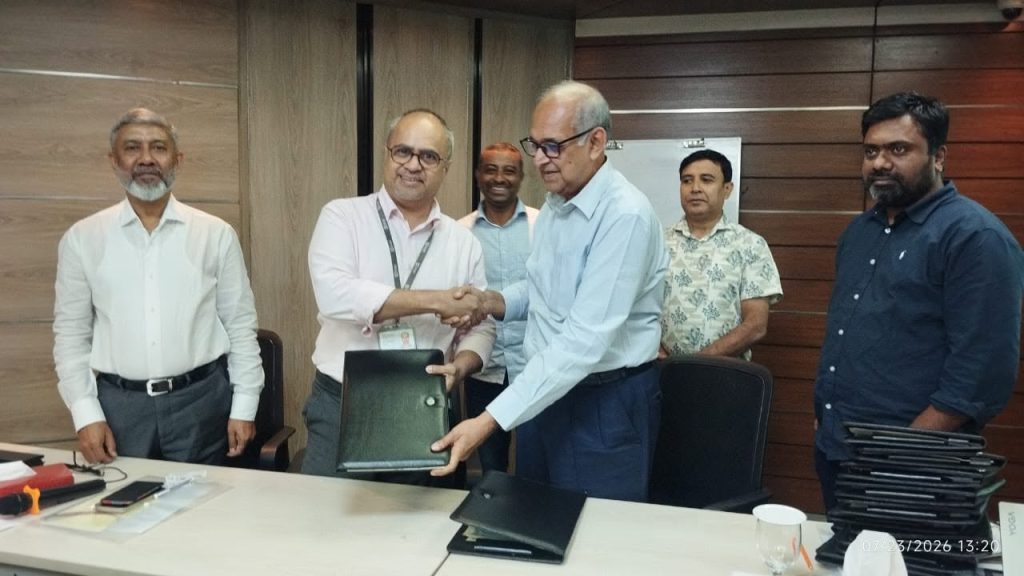 New Opportunities Through Youth Skills: BRAC and Ghashful Sign MoU 2 brac event skilss