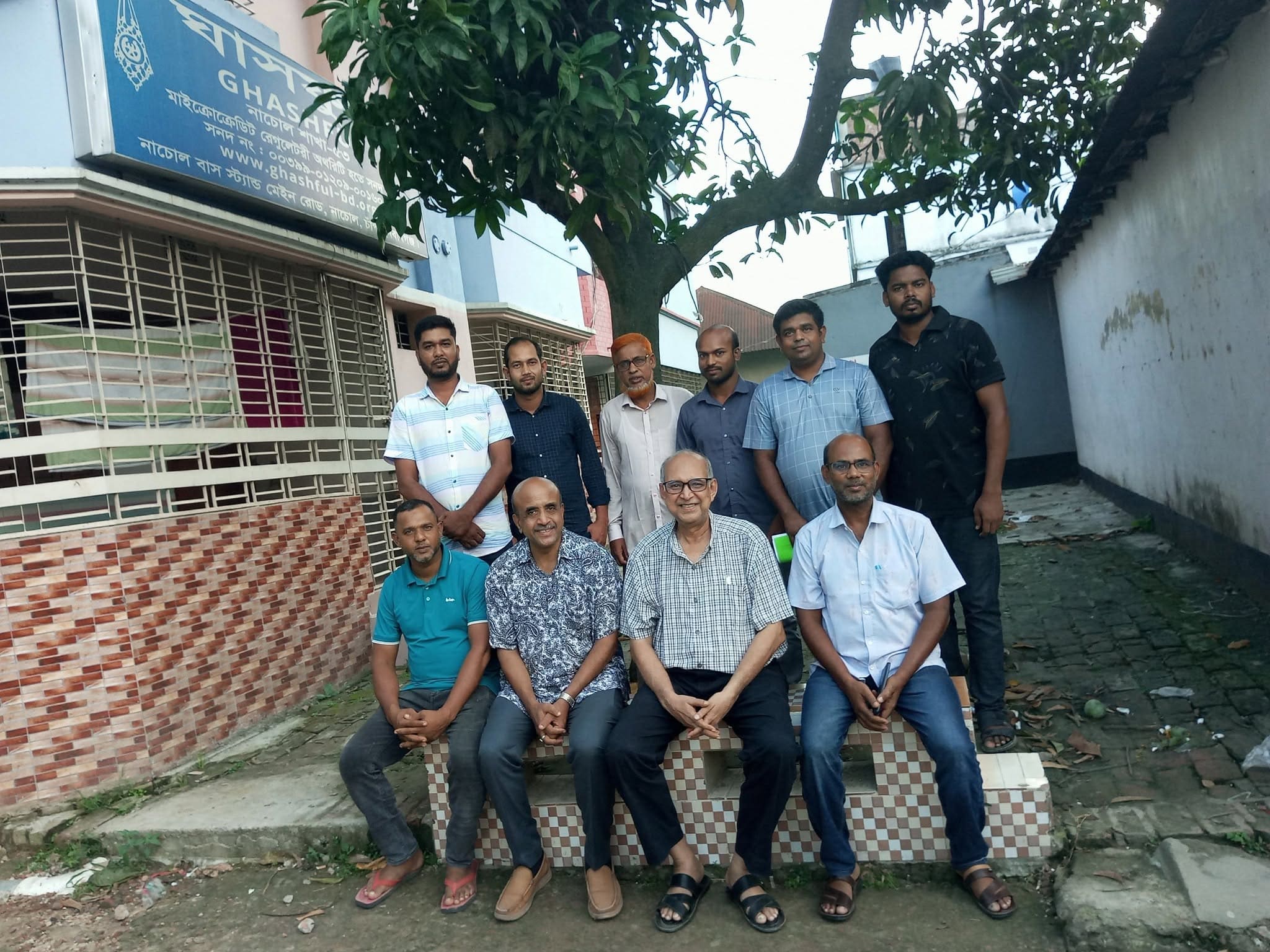 Home 21 A Story of Hope and Self-Reliance from Paroil Village in the Barind Region
