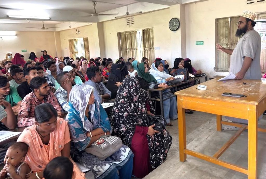 Ghashful RAISE Connects Youth with Skills and Employment Opportunities 2 RAISE training 1