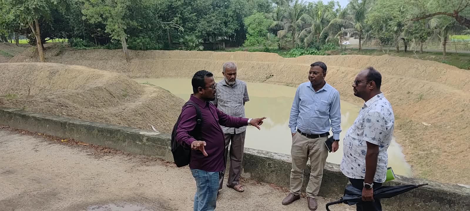 Home 20 Building a Climate-Resilient Future in Drought-Prone Niamatpur