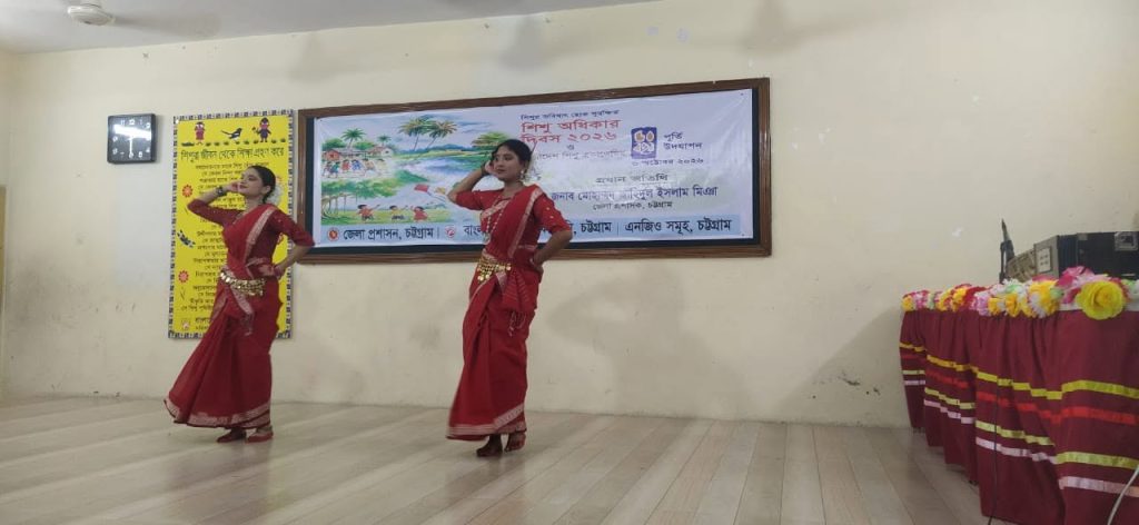 Collective Action Urged to Strengthen Child Protection in Chattogram 2 shishu odhikar dibosh